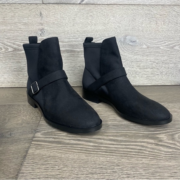 Aerosoles Beata Women's Ankle Boot - Black Size 7.5 NIB! - Picture 3 of 17